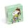 Balsam do ust w puszce z motywem Peanuts Christmas Snoopy & Woodstock