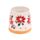 Kubek kamionkowy - Gwiazda Betlejemska