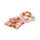 Karty do gry z motywem Christmas Botanicals