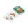 Karty do gry z motywem Peanuts Christmas Snoopy & Woodstock