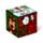 Puzzle w kształcie kostki - Świąteczne Adoramals