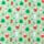 Papier ozdobny do pakowania 3m - Christmas Jingle Bunch
