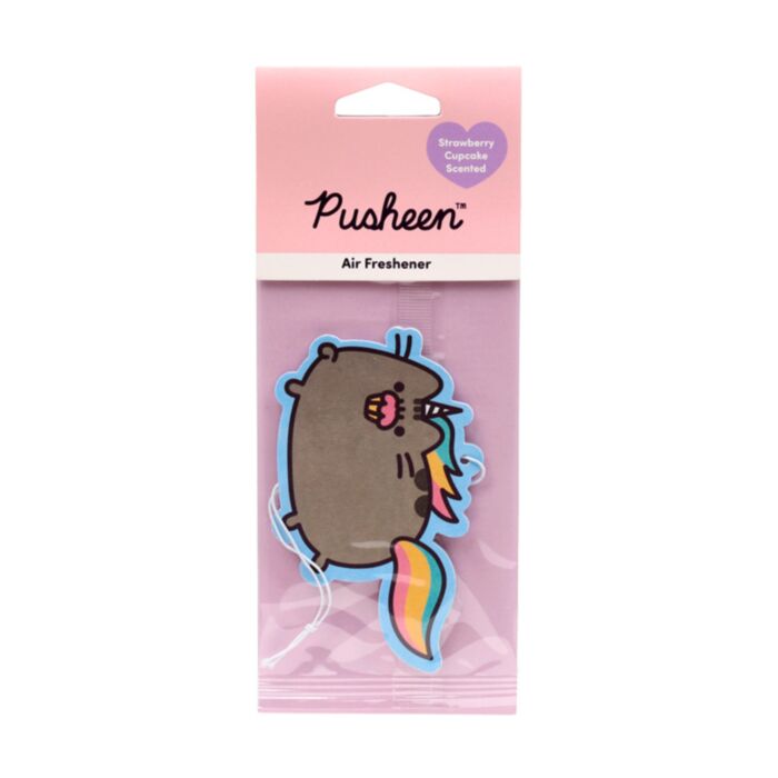 Odświeżacz powietrza Pusheen o zapachu truskawkowej babeczki
