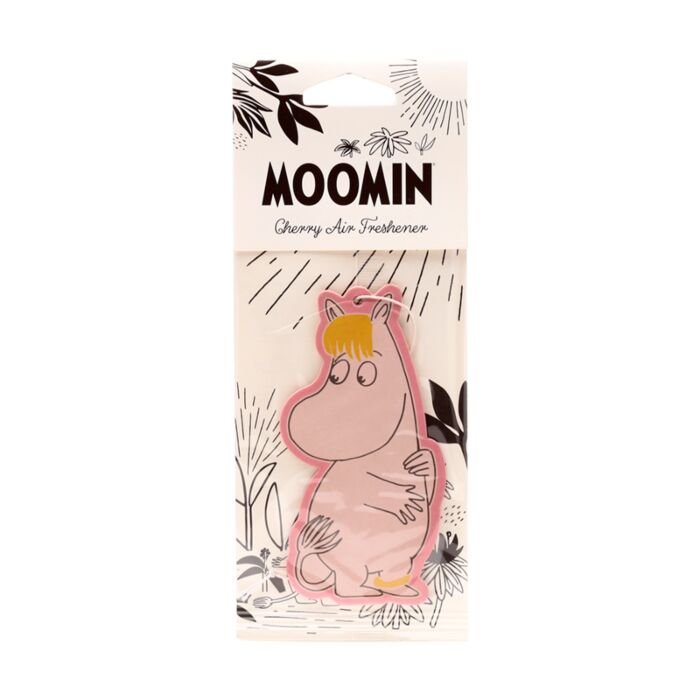 Odświeżacz powietrza - Cherry - Moomin Snorkmaiden