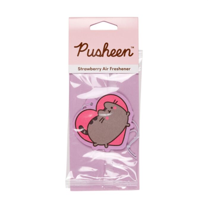 Odświeżacz powietrza Pusheen o zapachu truskowkowym