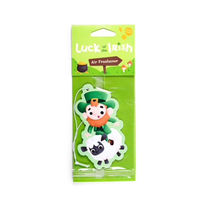 Odświeżacz powietrza Luck of the Irish o zapachu pomarańczowym