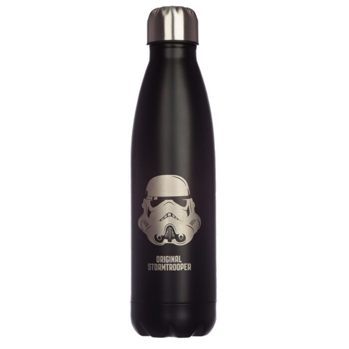 Butelka termiczna ze stali nierdzewnej 500ml - Stormtrooper