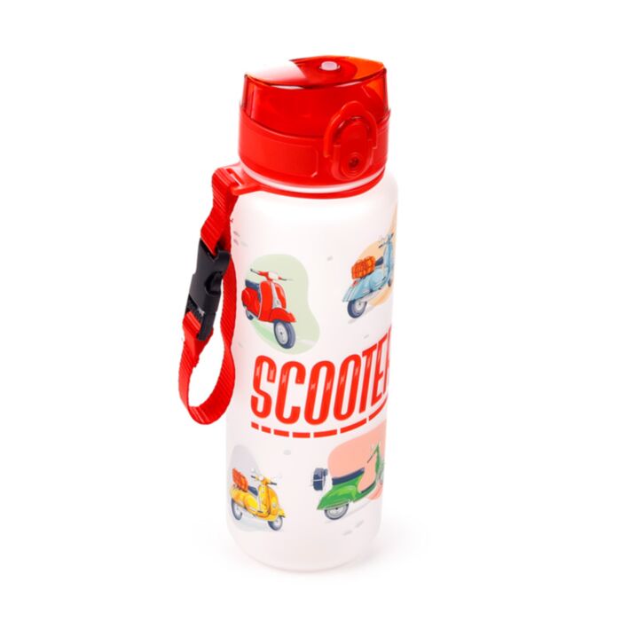 Butelka dla dzieci o pojemności 600ml  Skuter