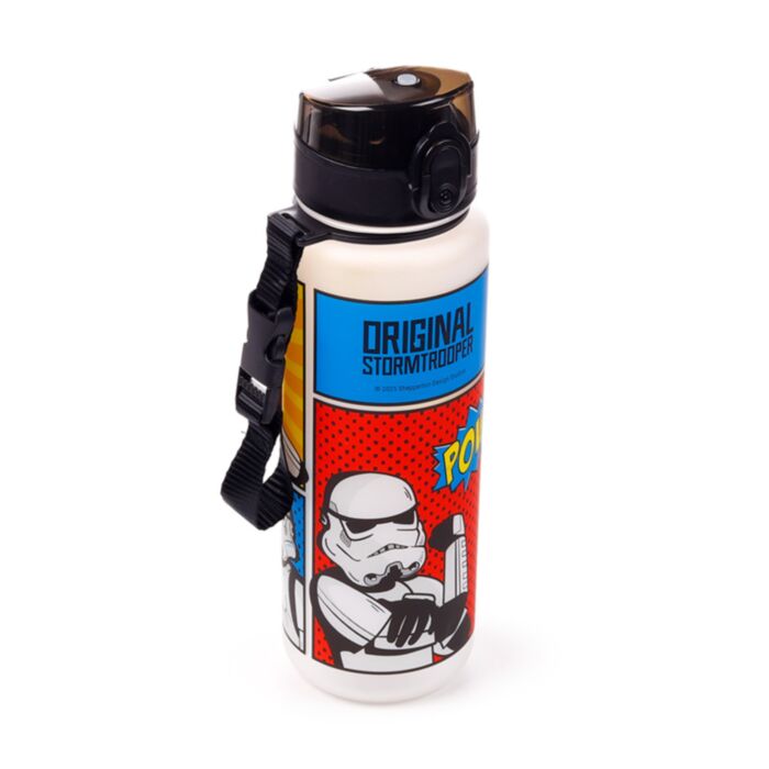 Butelka dla dzieci o pojemności 600ml Stormtrooper