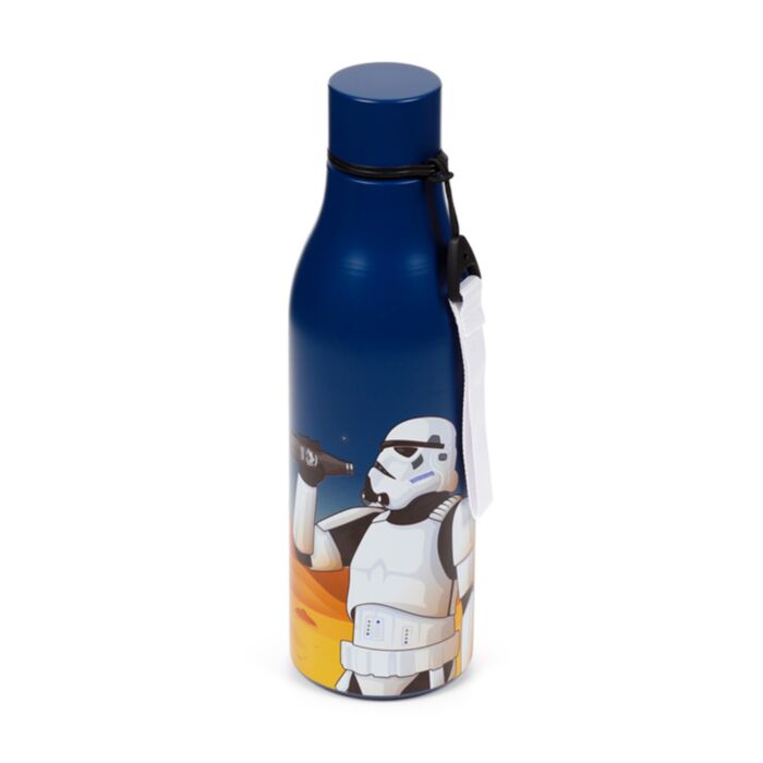 Butelka termiczna o pojemności 500ml z paskiem Stormtrooper