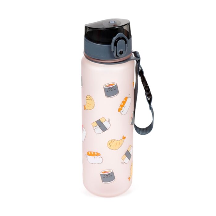 Butelka dla dzieci o pojemności 600ml Pusheen Sushi Club