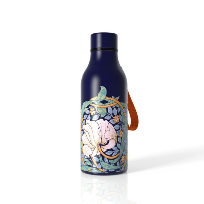 Butelka termiczna o pojemności 500ml z paskiem William Morris Pimpernel