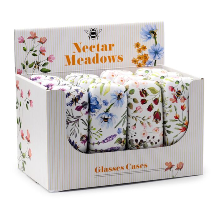 Etui na okulary z motywem The Nectar Meadows