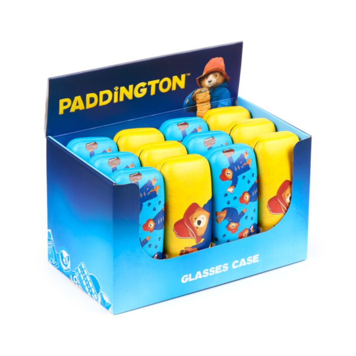 Etui na okulary z motywem Paddington