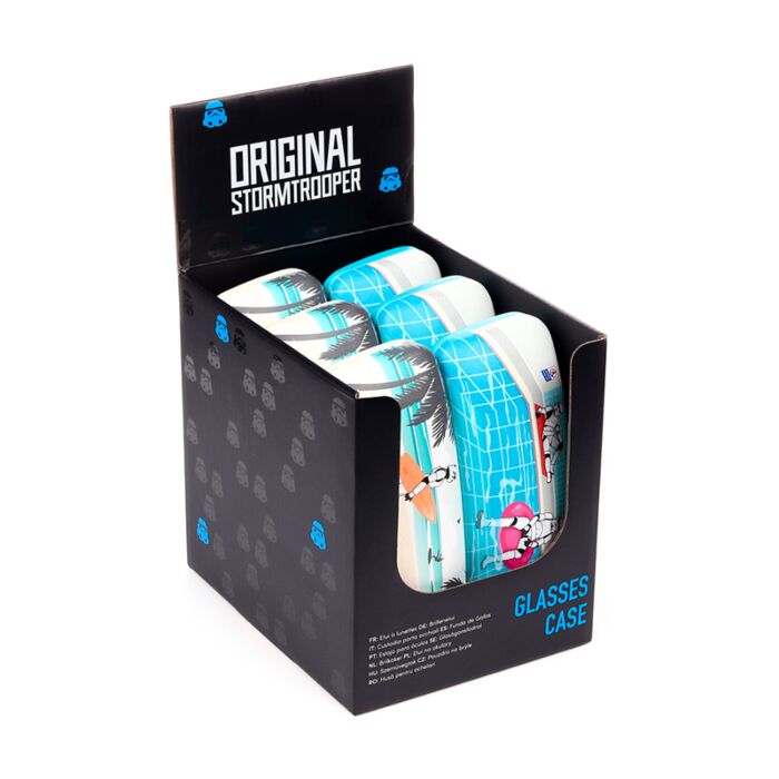 Etui na okulary przeciwsłoneczne - Szturmowiec