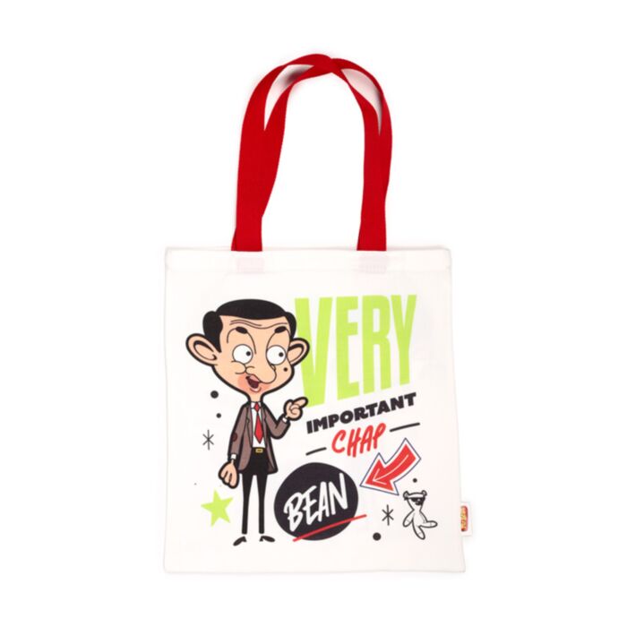 Torba na zakupy - Mr Bean & Teddy