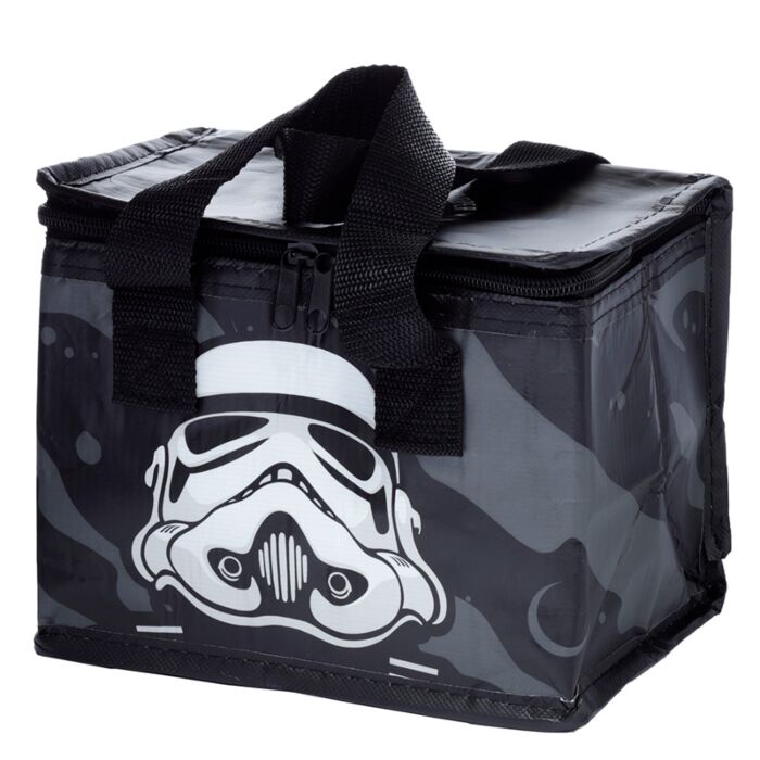 Torba termiczna na lunch z recyklingu - The Original Stormtrooper Czarna