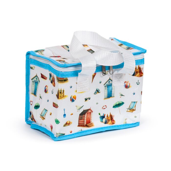 Torba na lunch z recyklingu - Coastal