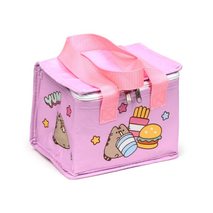 Torba termiczna na lunch z recyklingu Pusheen