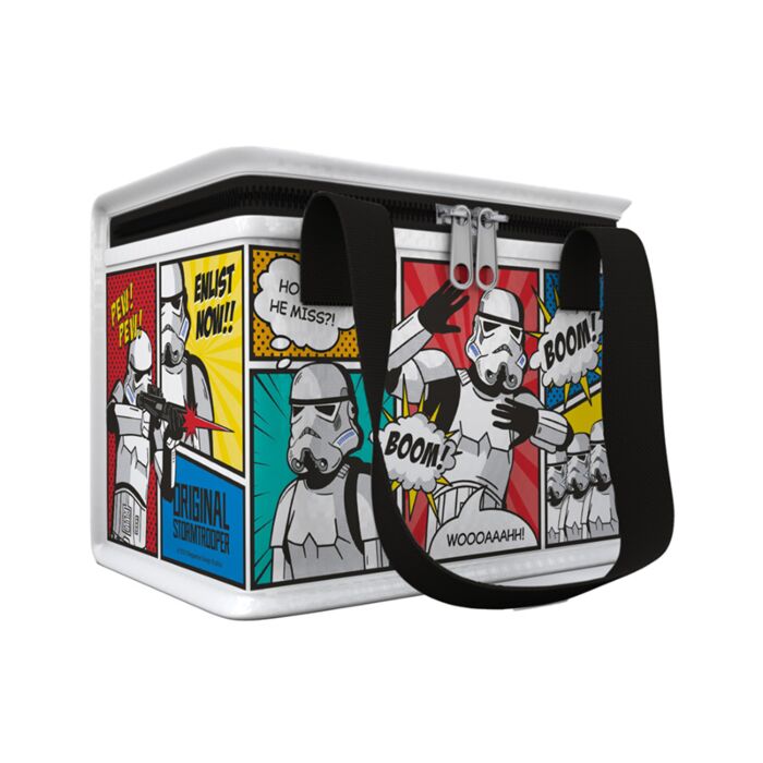 Torba termiczna na lunch z recyklingu - The Original Stormtrooper Comic Strip