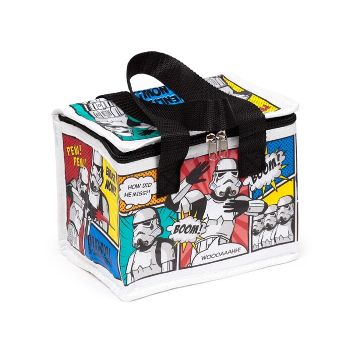 Torba termiczna na lunch z recyklingu - The Original Stormtrooper Comic Strip