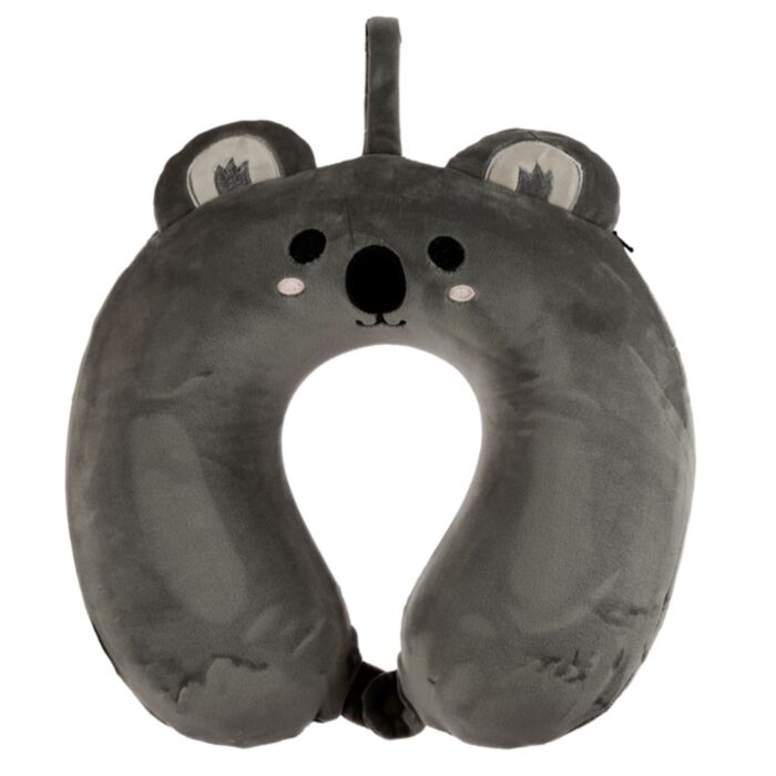 Poduszka podróżna Relaxeazzz z pianki memory koala Adoramals