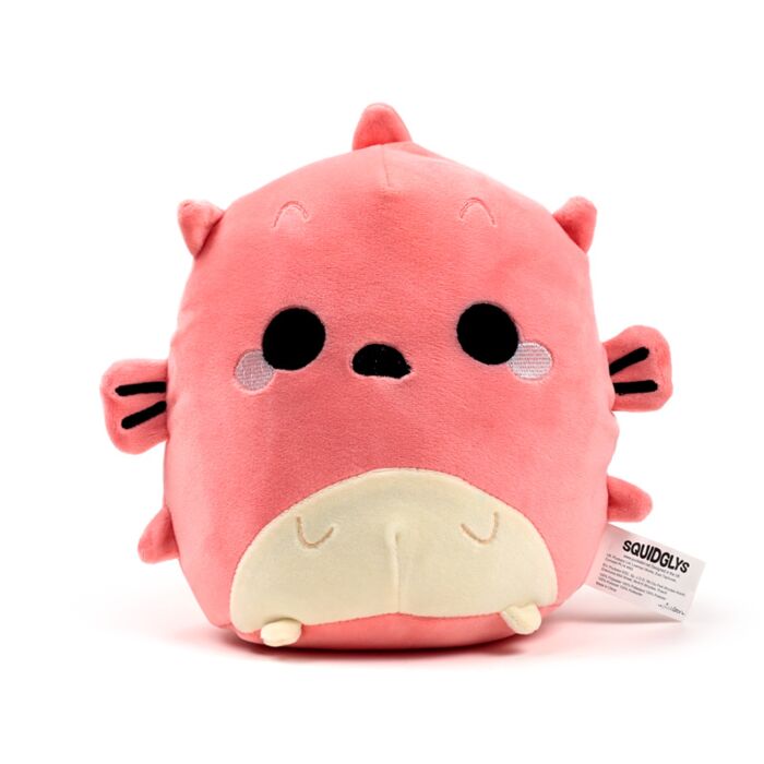 Zabawka Pluszowa Squidgly do Ściskania –  Pufferfish ’Rozdymka’ Adoramals