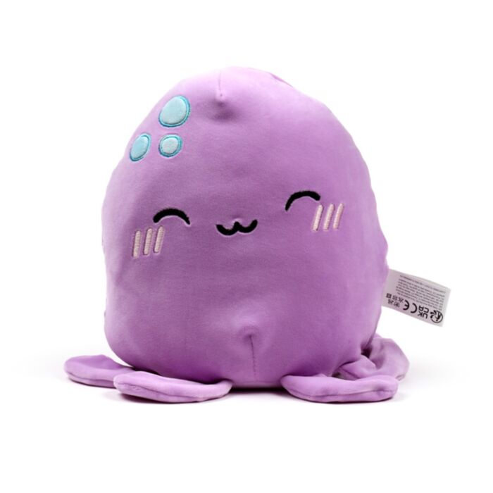 Pluszowa zabawka Squidglys - Adoramals Ośmiornica Wendy 