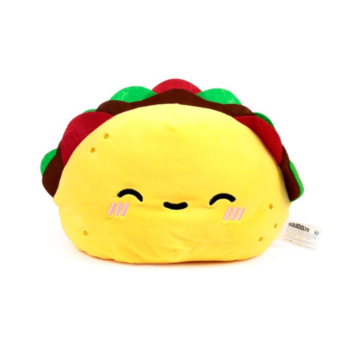 Pluszowa zabawka Squidglys Frida Taco Bowl Foodiemals