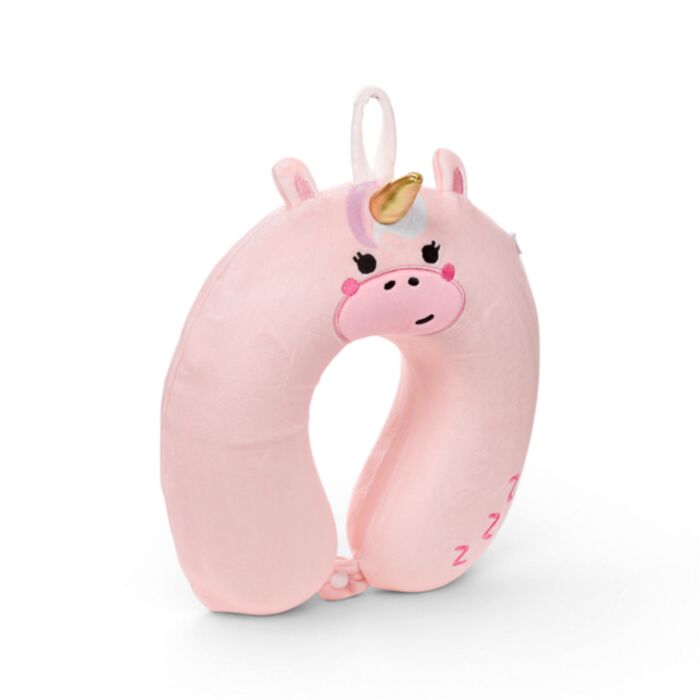 Poduszka podróżna dla dzieci - Unicorn - Relaxeazzz