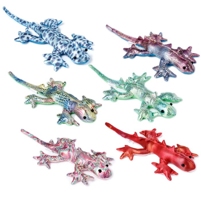 Zwierzątko z piaskiem salamandra