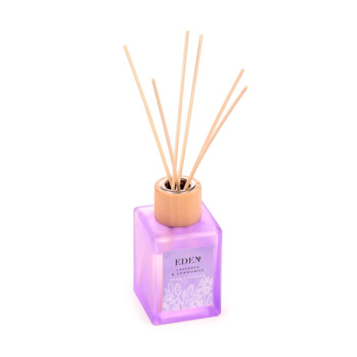Dyfuzor zapachowy 100ml - Lawenda i Rumianek - Eden