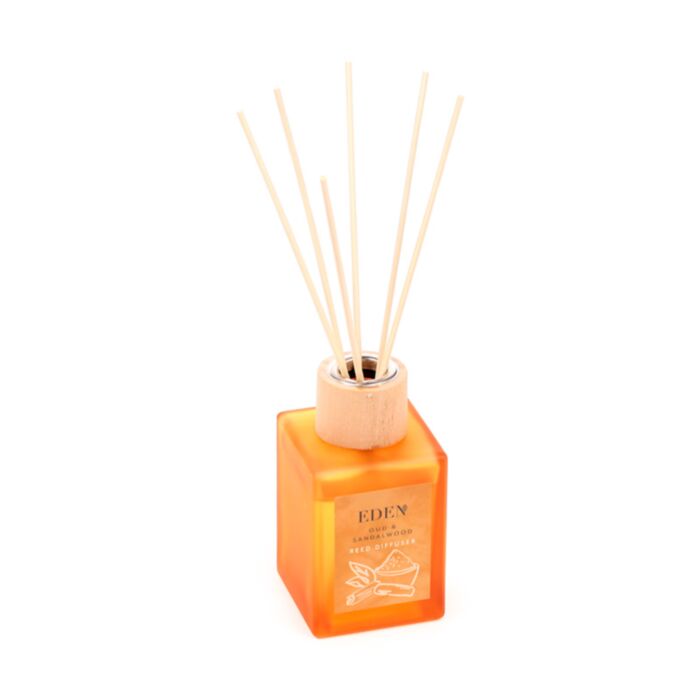 Dyfuzor zapachowy 100ml -Drzewo Agarowe i Drzewo Sandałowe - Eden