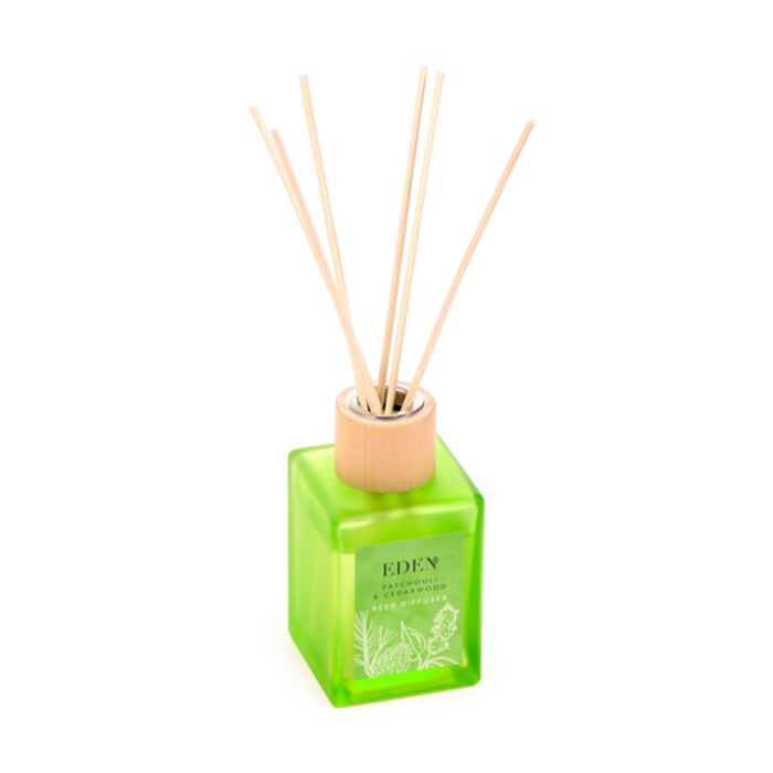 Dyfuzor zapachowy 100ml -Paczula i Drzewo cedrowe- Eden