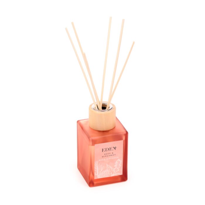 Dyfuzor zapachowy 100ml -Róża i Bergamotka- Eden