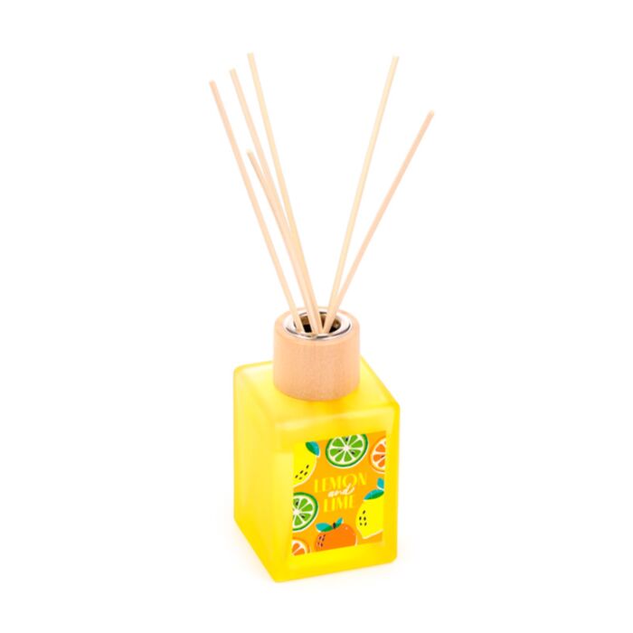 Dyfuzor zapachowy 100ml -Cytryna i Limonka - Summer Fruits