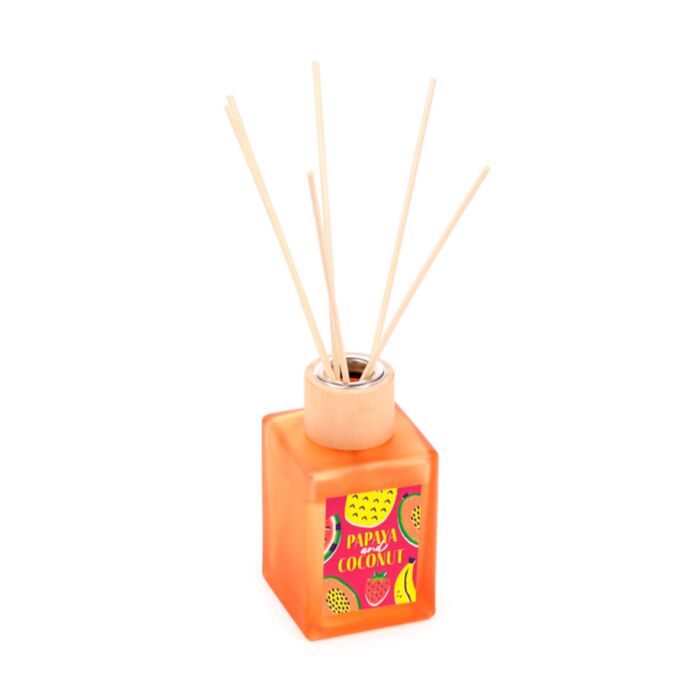 Dyfuzor zapachowy 100ml - Papaya & Kokos- Summer Fruits