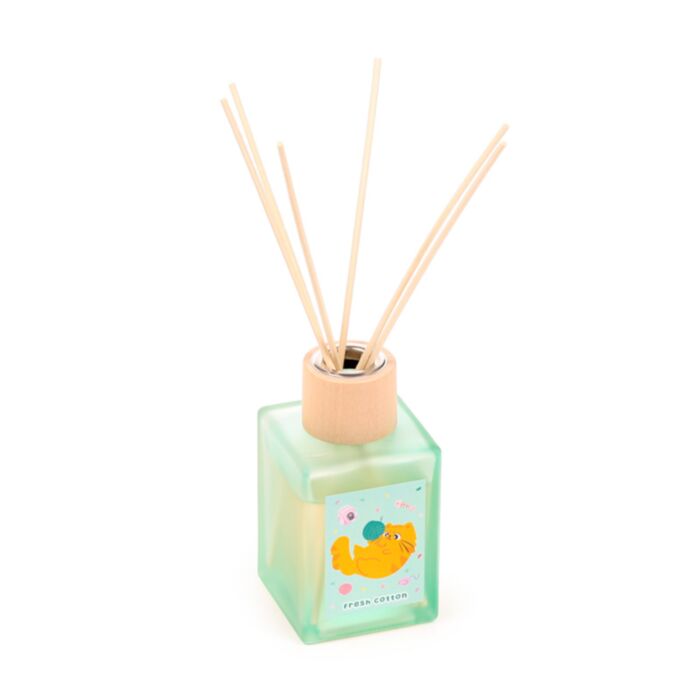Dyfuzor zapachowy 100ml - zapach świeży - Bean & Co