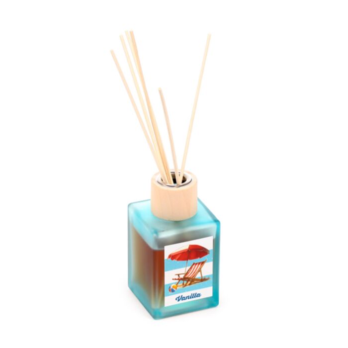 Dyfuzor zapachowy 100ml - Wanilia - Coastal