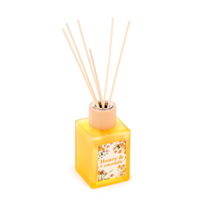 Dyfuzor zapachowy 100ml - Miód i Rumianek - Nectar Meadows
