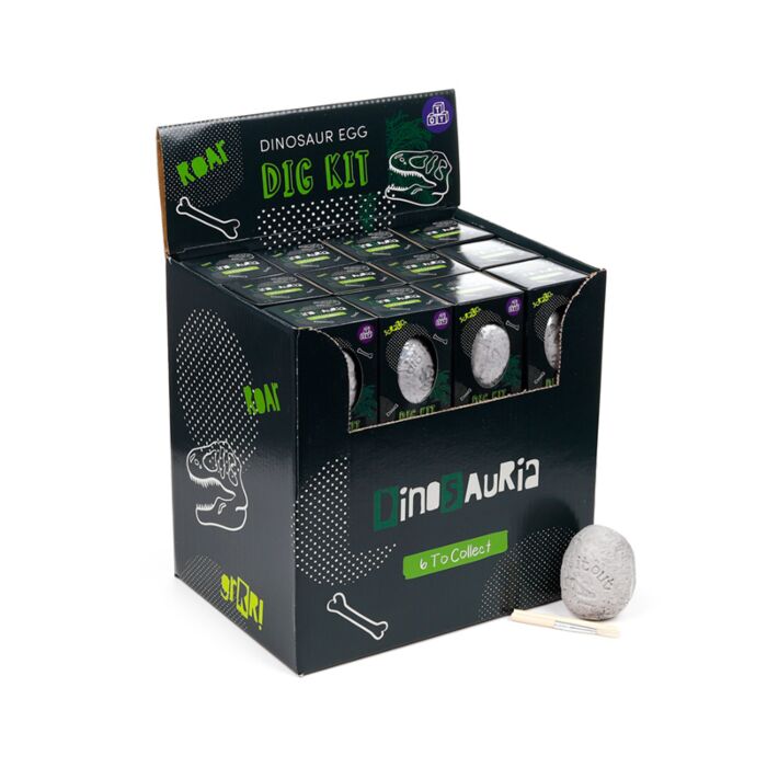 Zestaw archeologa - Jajo dinozaura