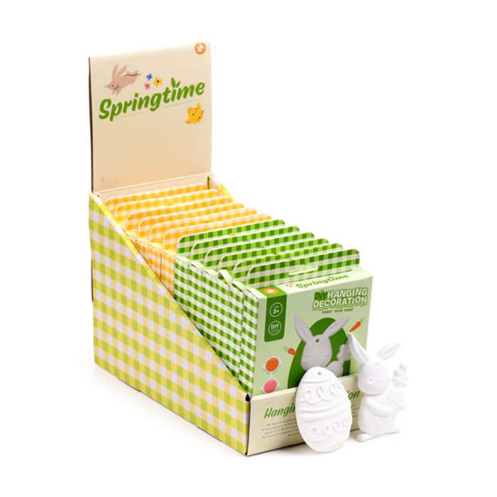 Zestaw DIY do malowania - Wielkanocne dekoracje