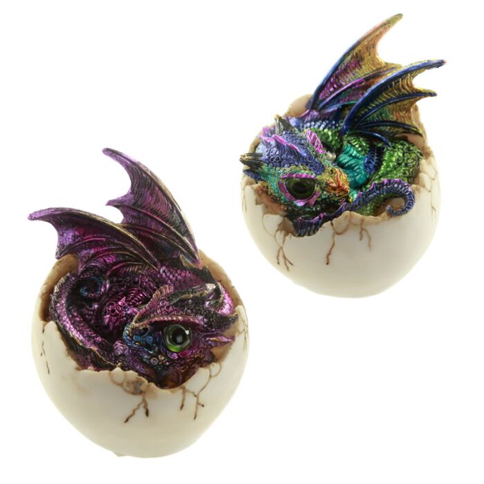 Figurka - Koszmarne Smoki - Dzieci jutra