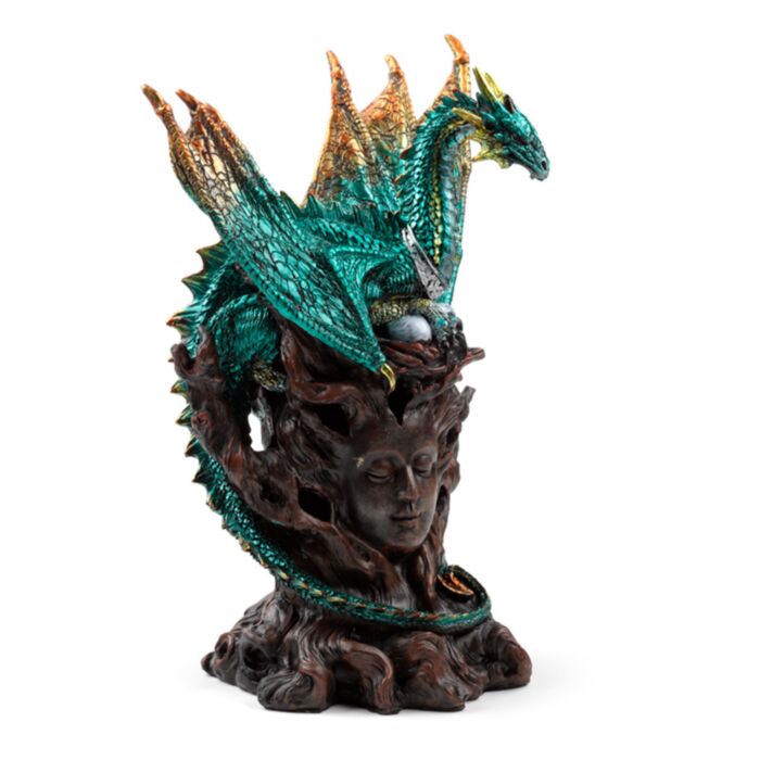Figurka z LED - Duch Nieba Matka Smok - Dark Legends