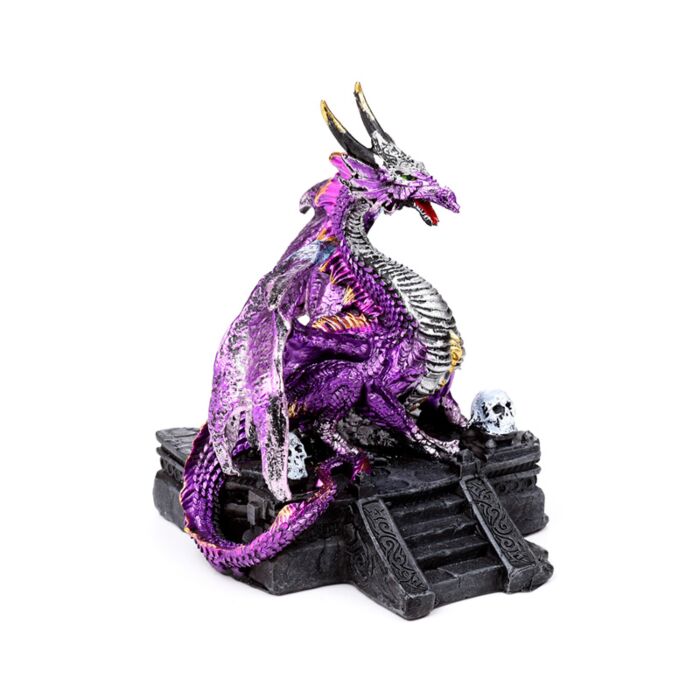 Figurka - Smok- obrońca ukrytego portalu