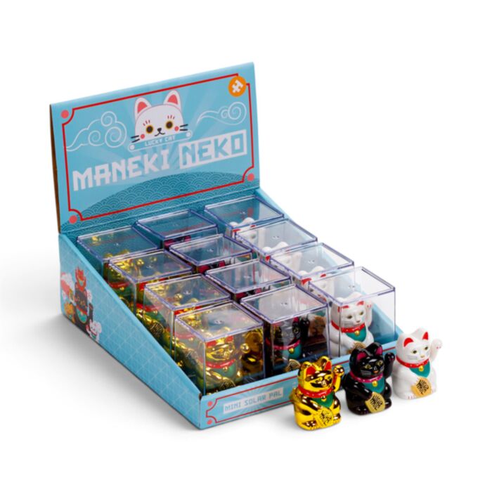 Figurka solarna Maneko Neko Mini