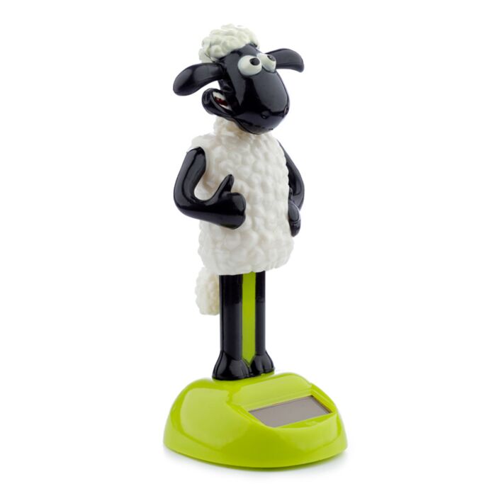 Figurka solarna – Owca Shaun, Produkt licencjonowany