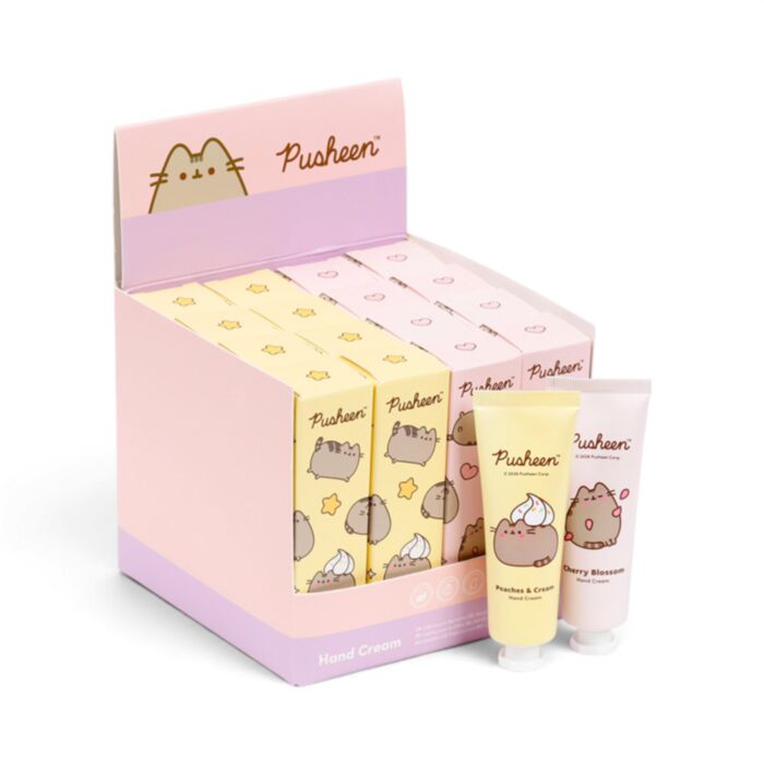 Krem do rąk 30ml z serii Pusheen