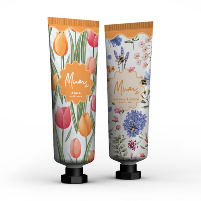 Krem do rak 75ml z serii Tulipan na Dzień Mamy & Nectar Meadows