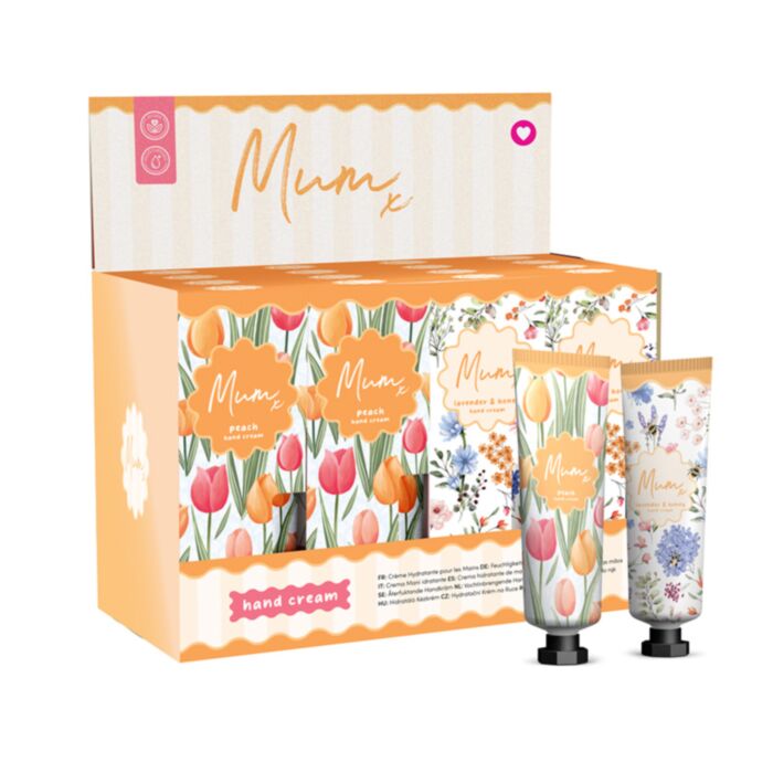 Krem do rak 75ml z serii Tulipan na Dzień Mamy & Nectar Meadows